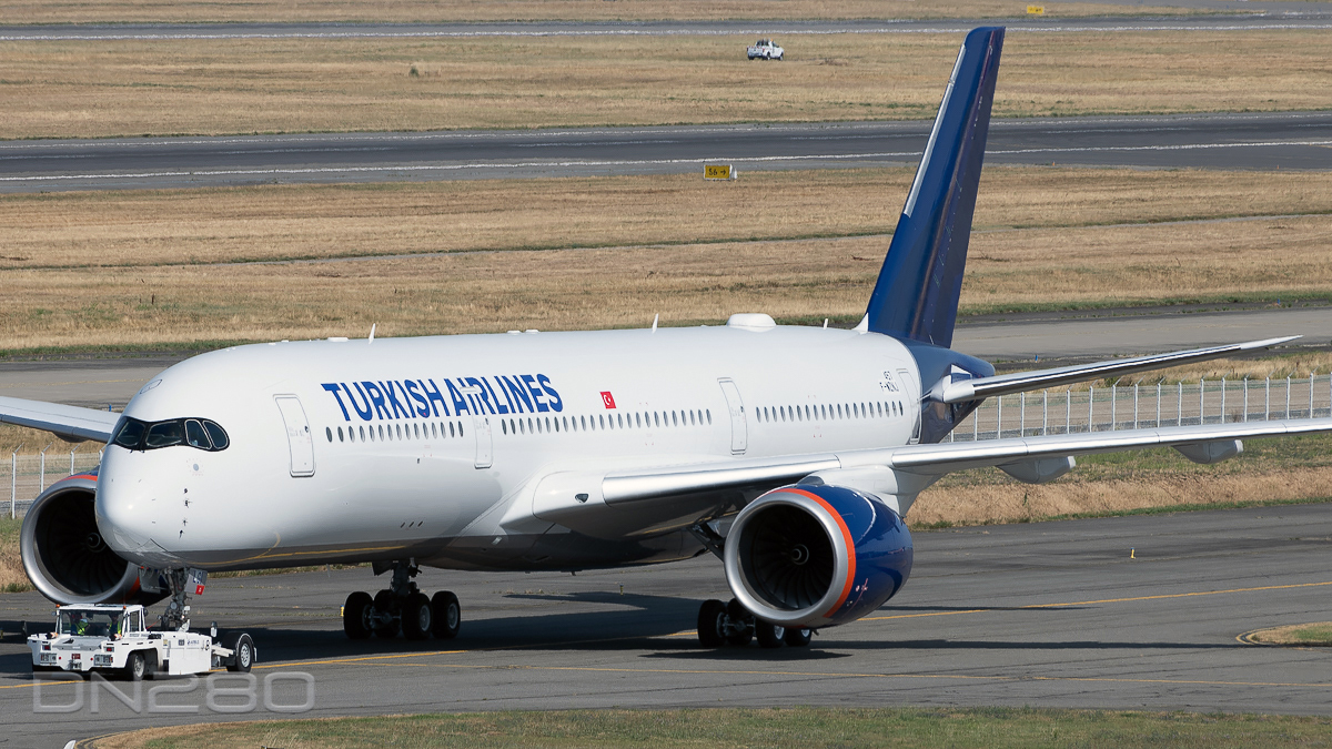 Turkish Airlines.