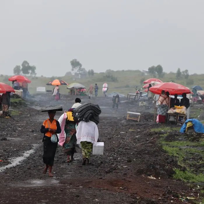 DRC Crisis