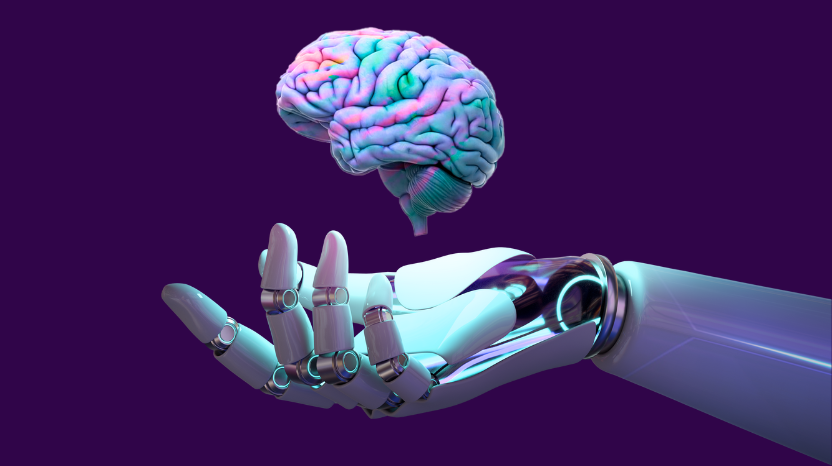 AI vs Human Mind.