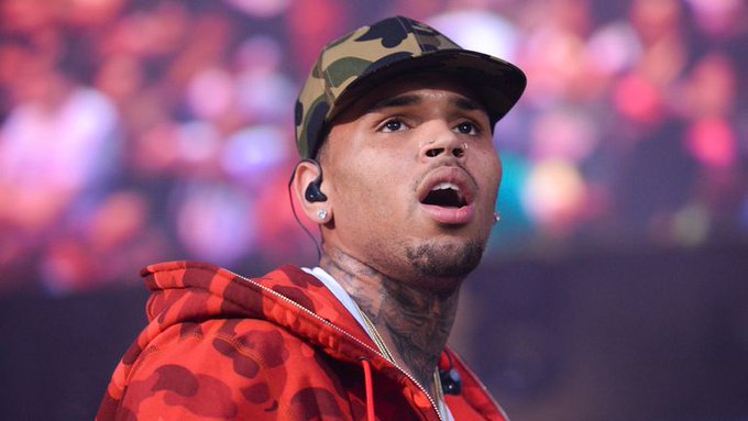 Chris brown