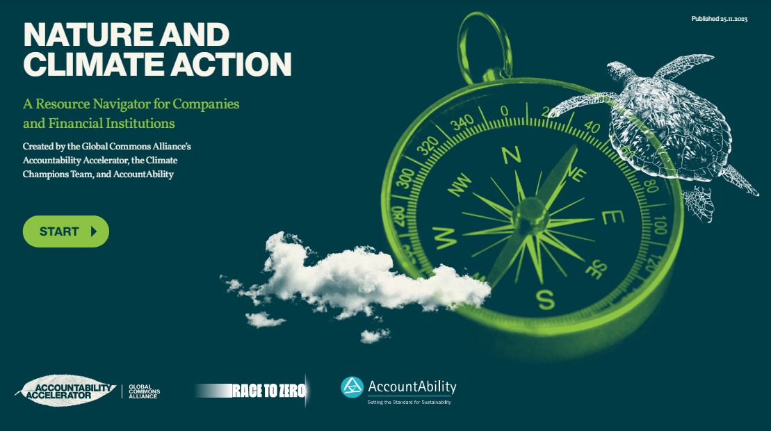 Climate Action Navigator.