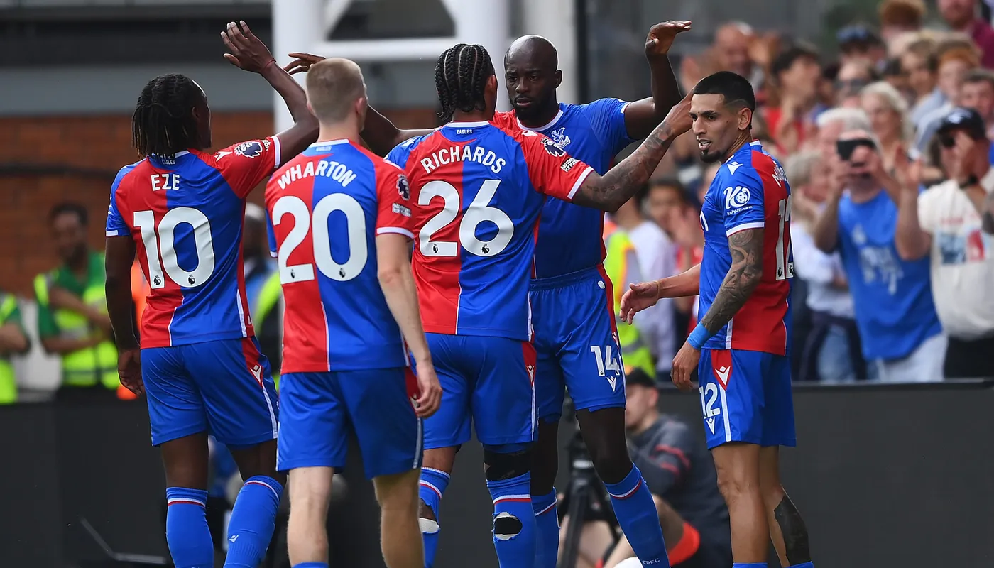 Crystal Palace