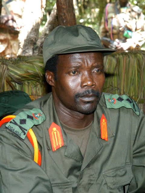 Joseph Kony