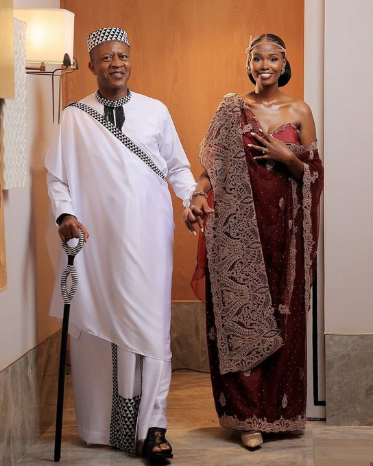 bride and groom 