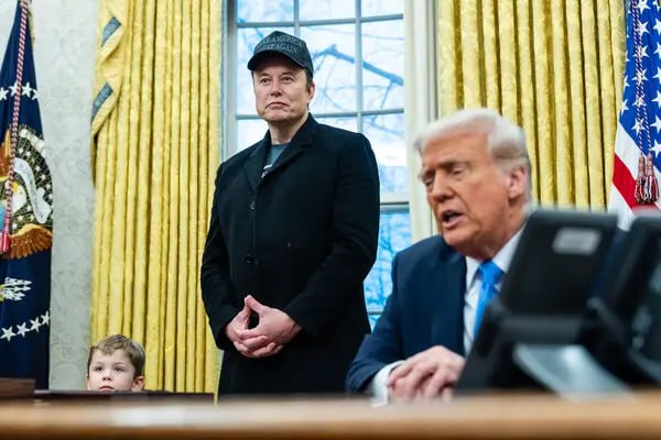 musk and trump
