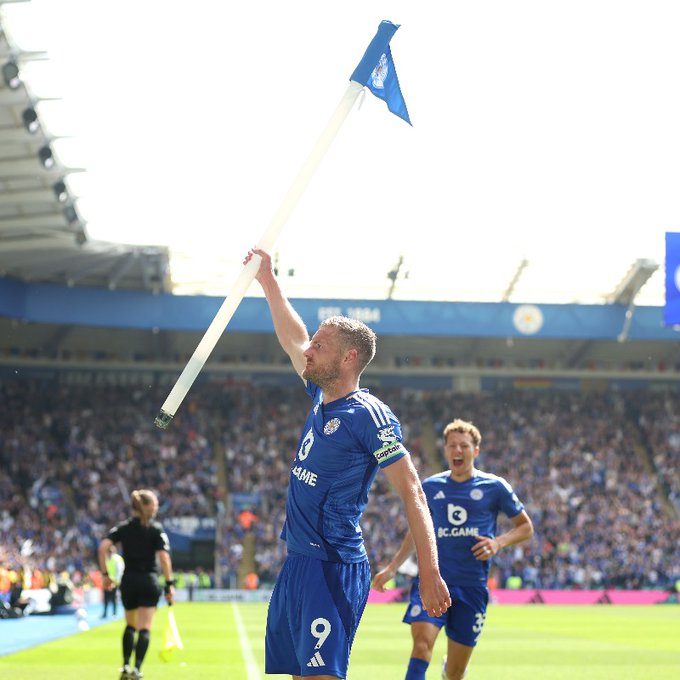 Jamie Vardy