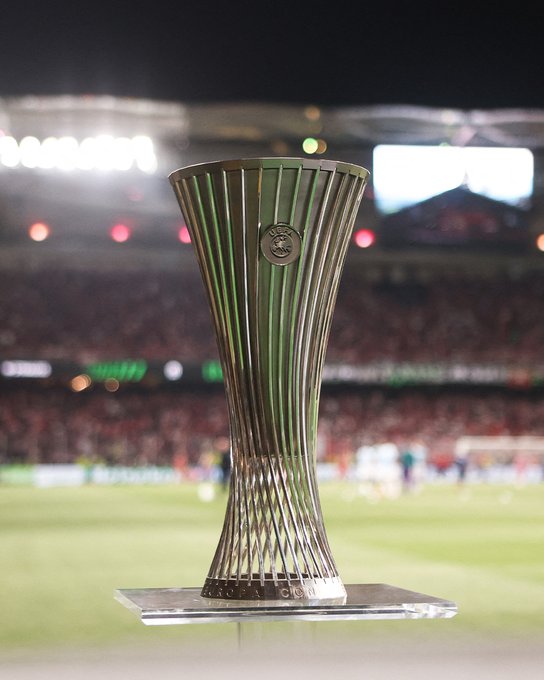 conference trophy