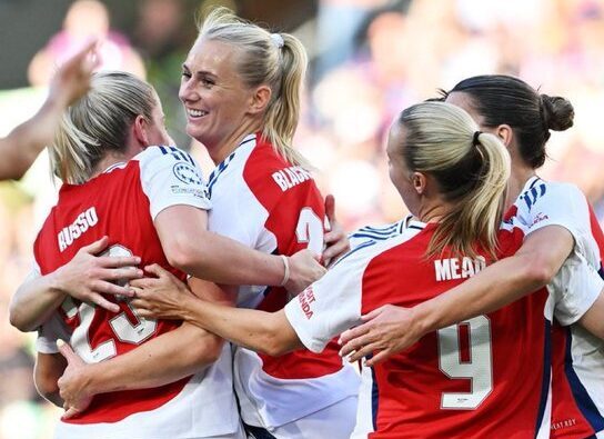 Arsenal women