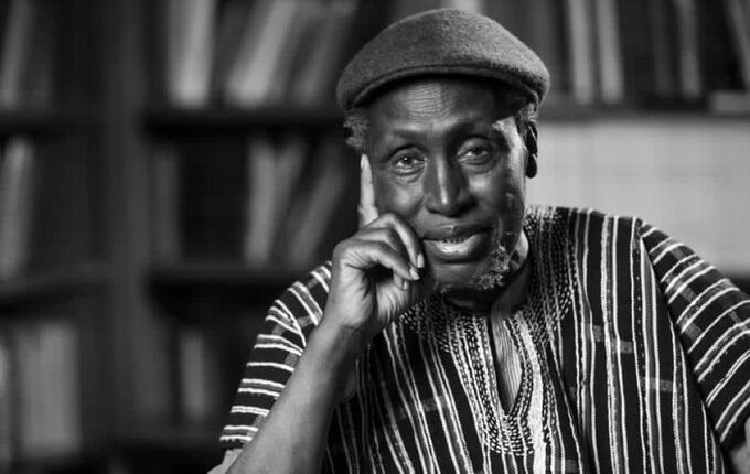 Ngugi wa Thiong’o