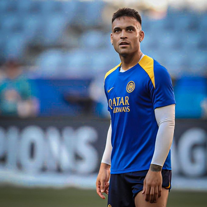 Lautaro Martinez