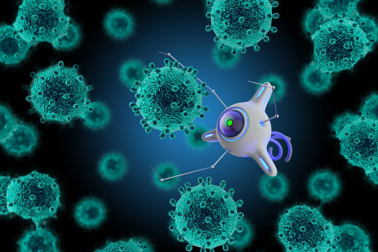 Nanorobots