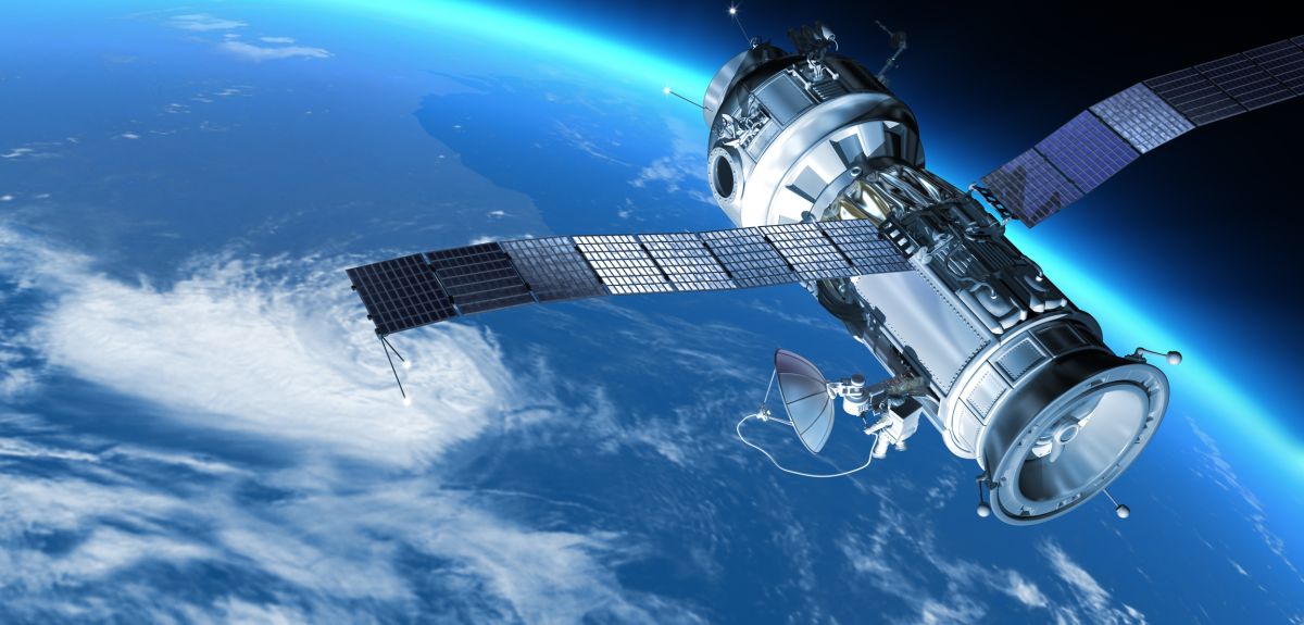 Satellite And AI Technologies In Methane Detection