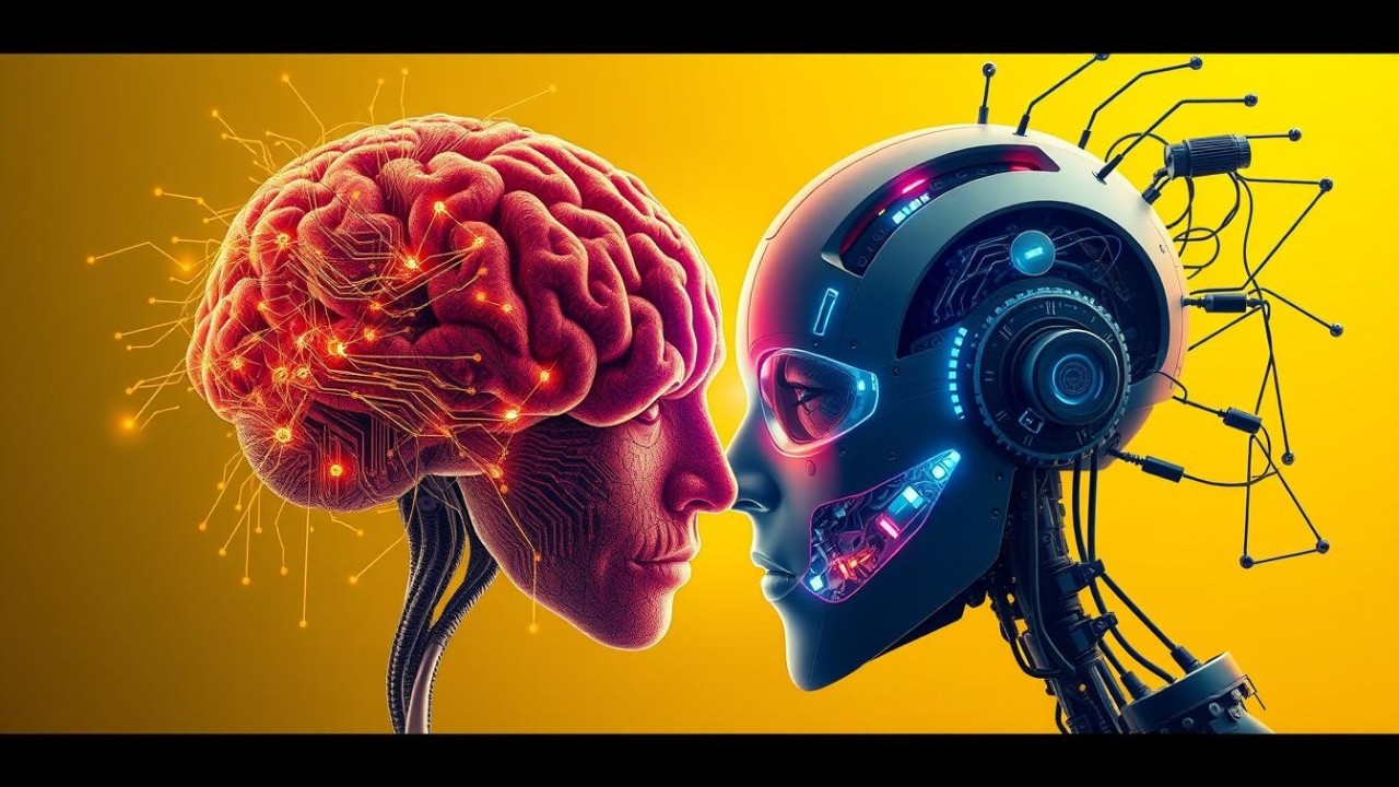 AI Vs Humand Mind