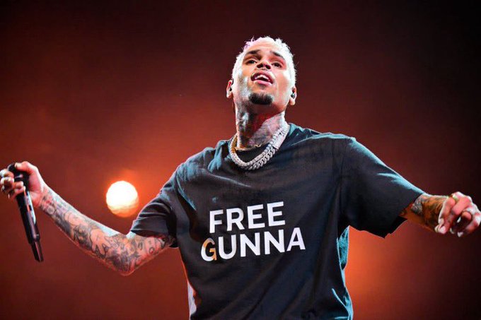 Chris Brown