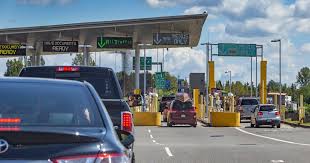 Road trip to Canada
