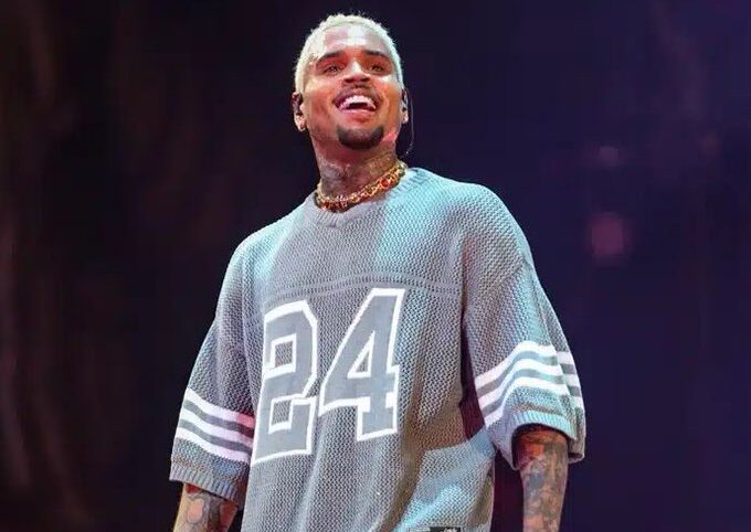 Chris Brown