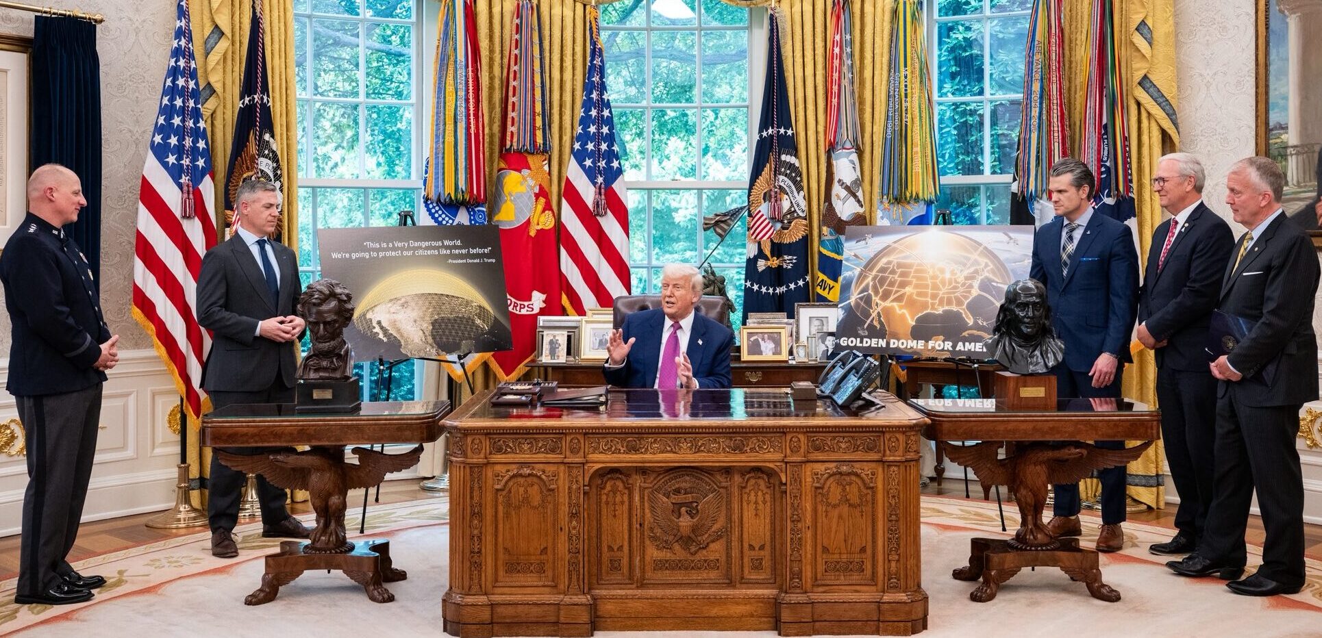 white house