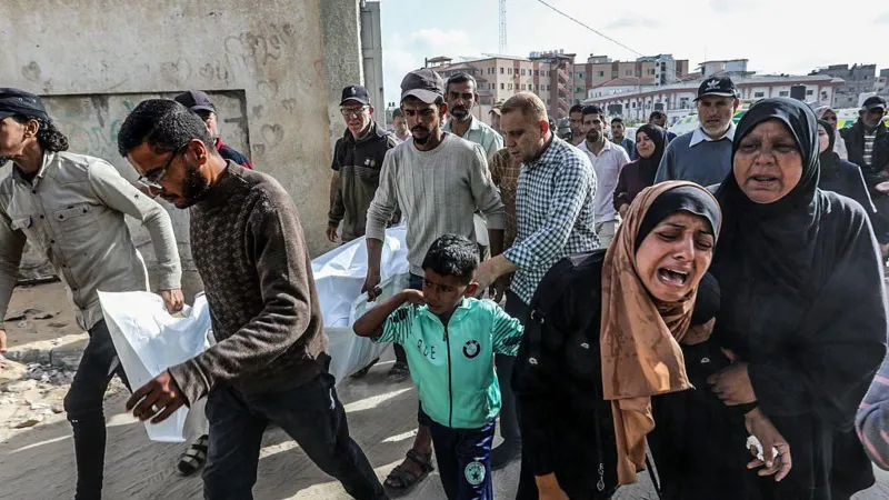 Israel- Gaza conflict