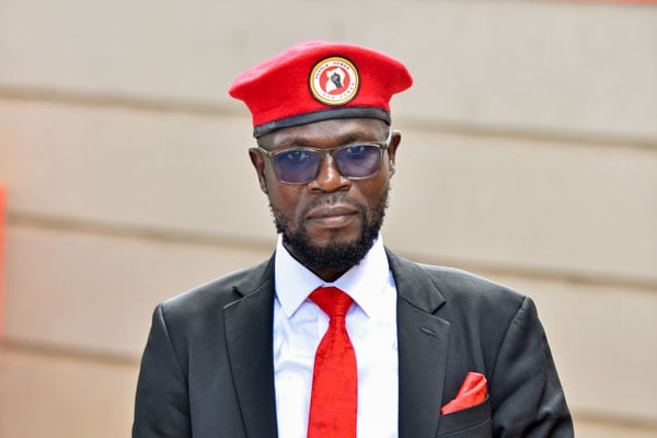 MP Nalukoola For Kawempe North