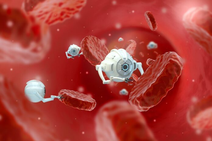 Nanorobots