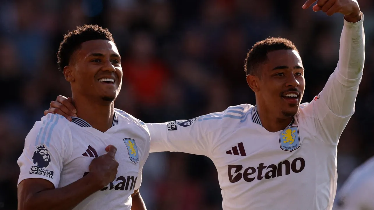Aston Villa( Ollie Watkins)