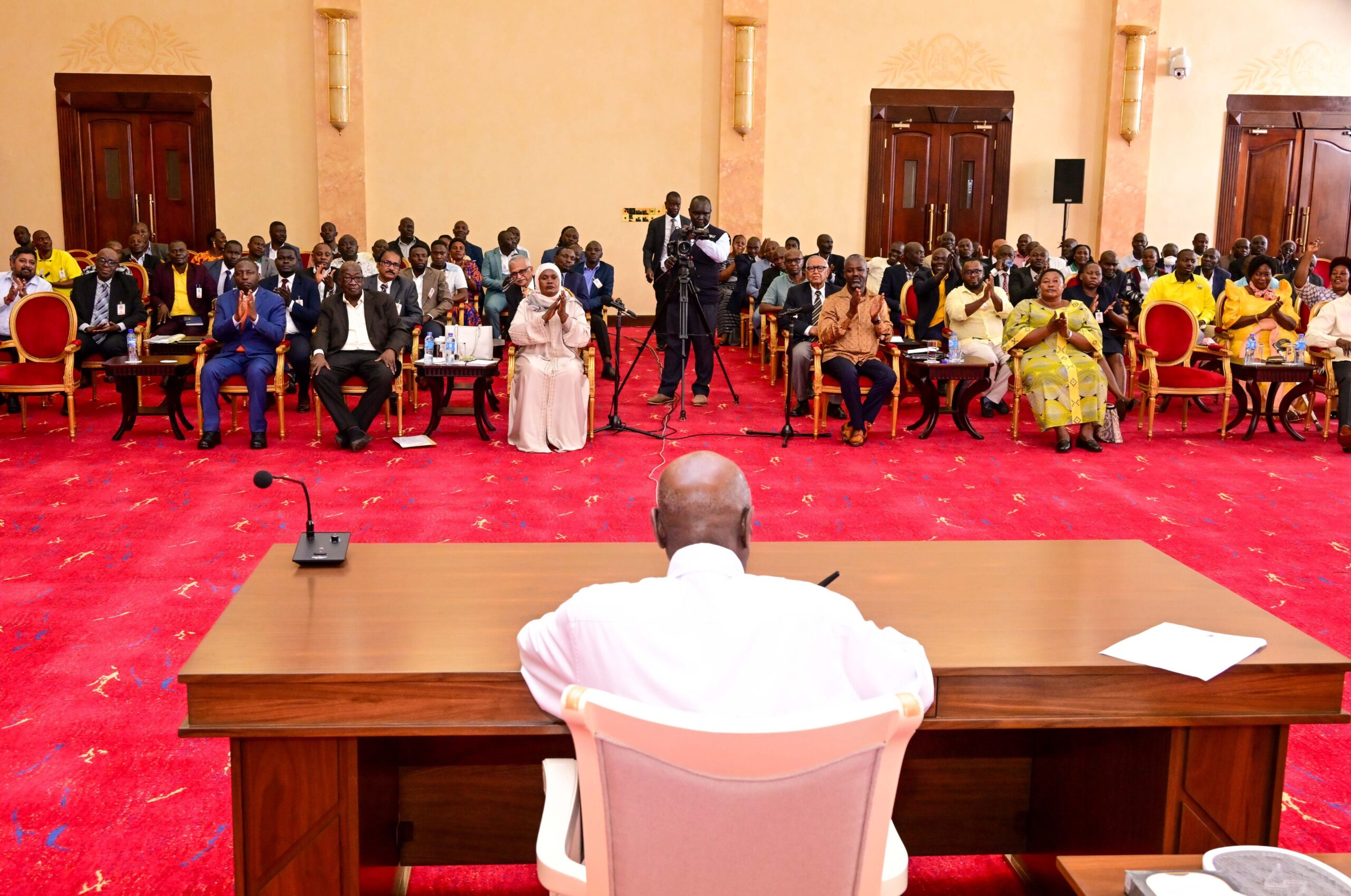 Museveni 