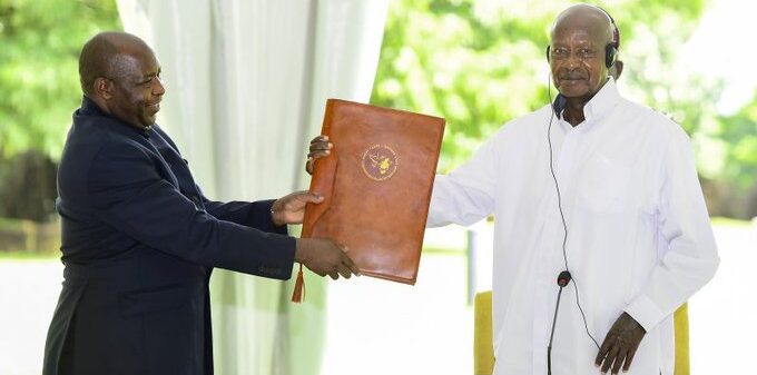 museveni