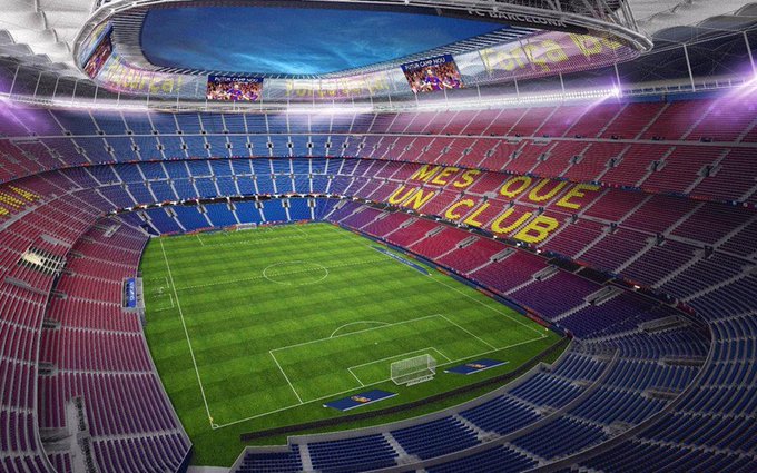camp nou