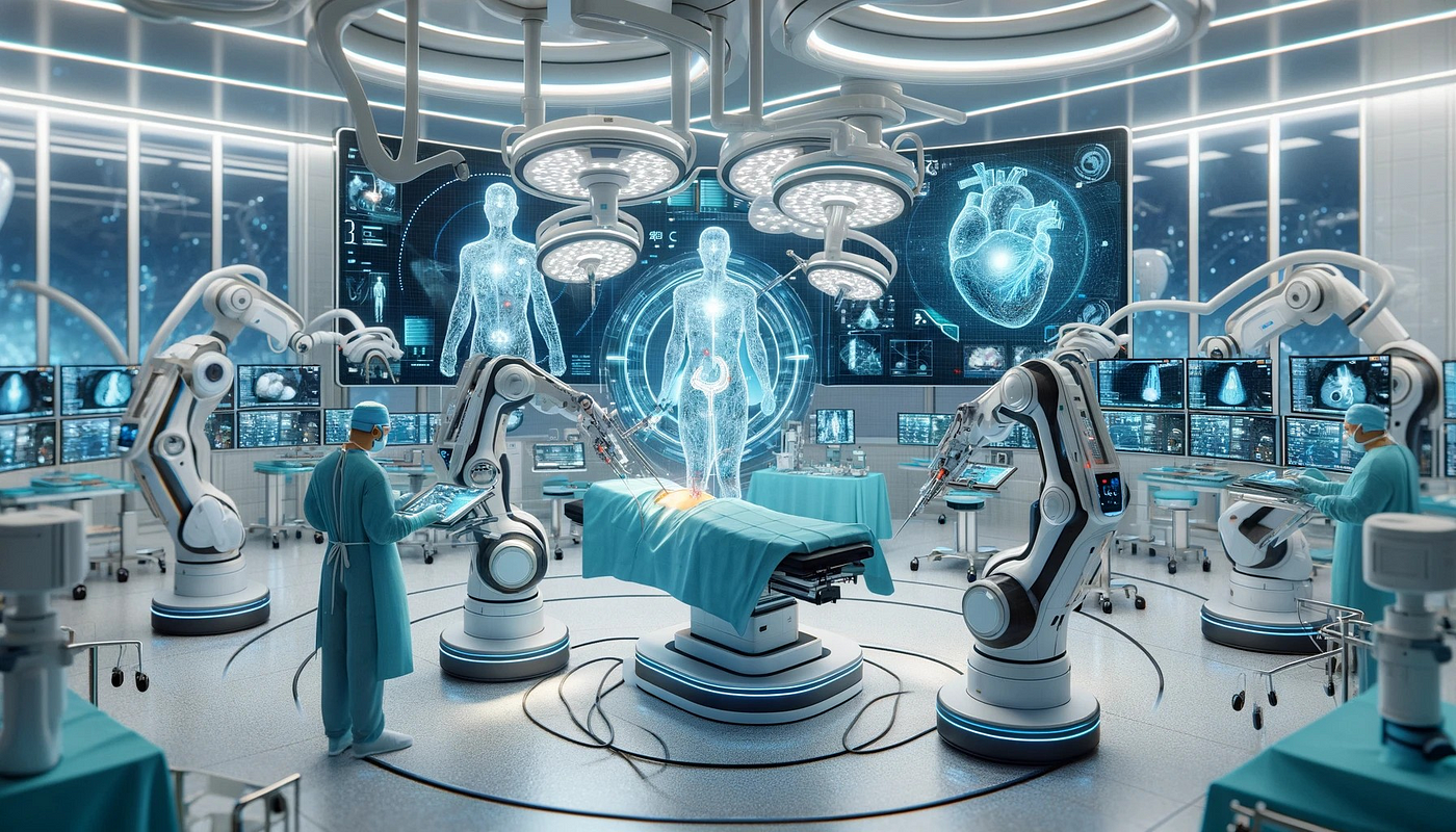 AI applied In Healthcare Sensory Experiences