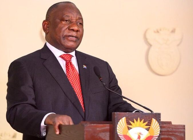 Ramaphosa