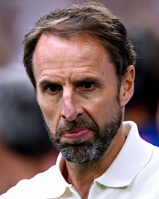 Gareth Southgate