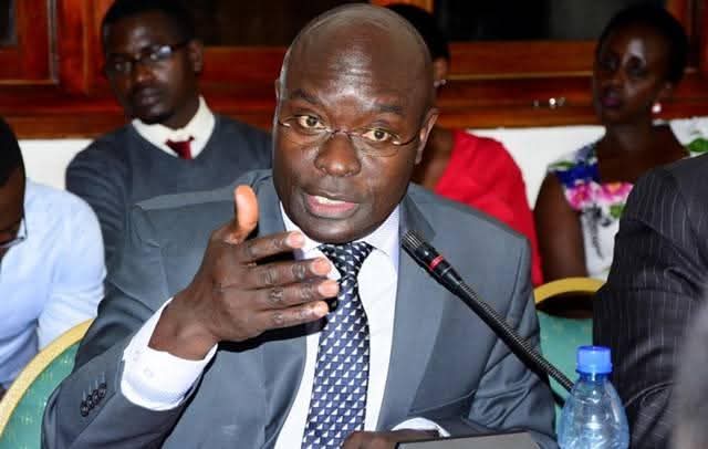 Simon Byamukama
