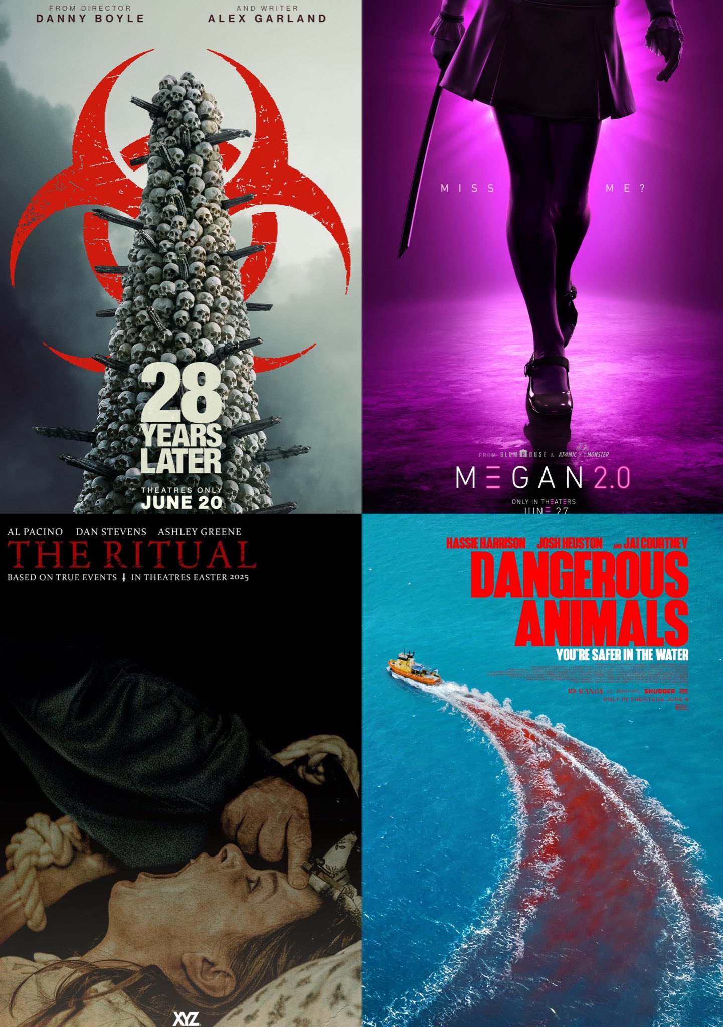 June Movies