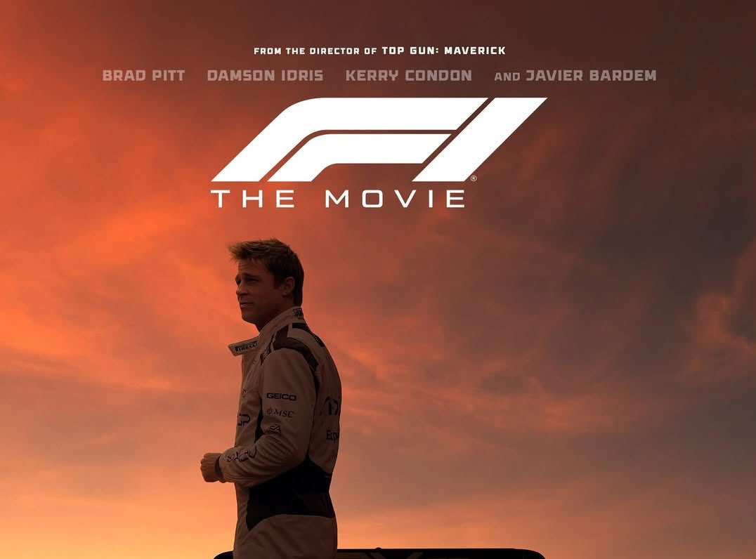 formuala one Movie