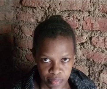 One of the suspect was female