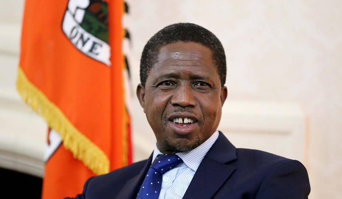 zambia president