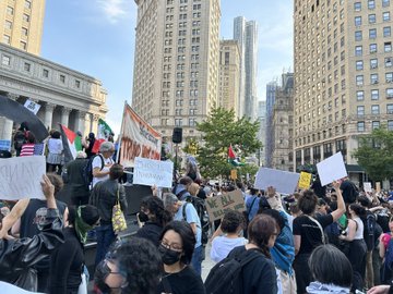 protests 