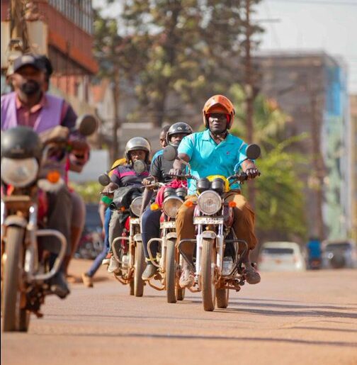 Uganda Motorists