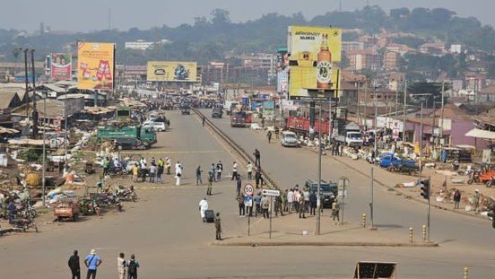 Kalerwe Market