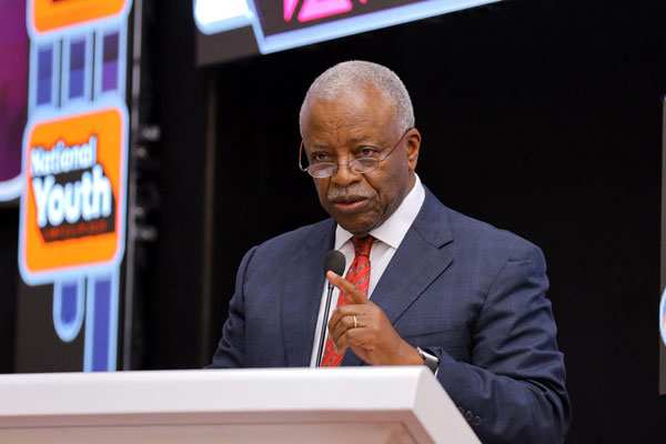 Amama Mbabazi