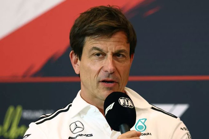 Toto Wolff h