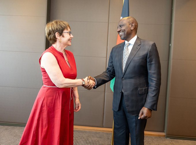William Ruto