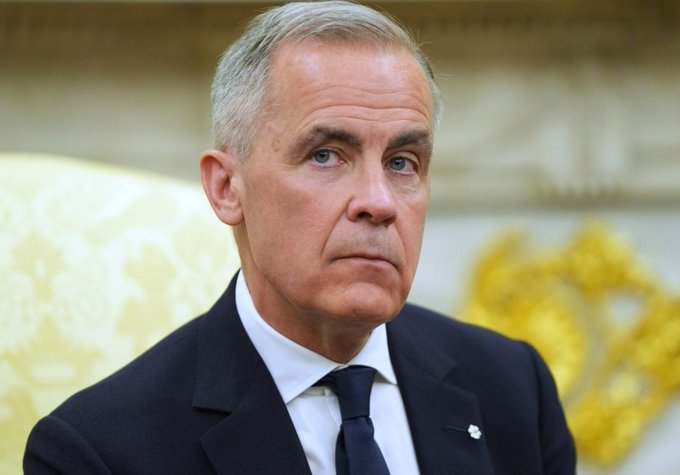 Mark Carney