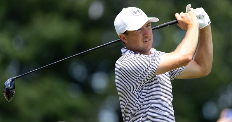 Jordan Spieth