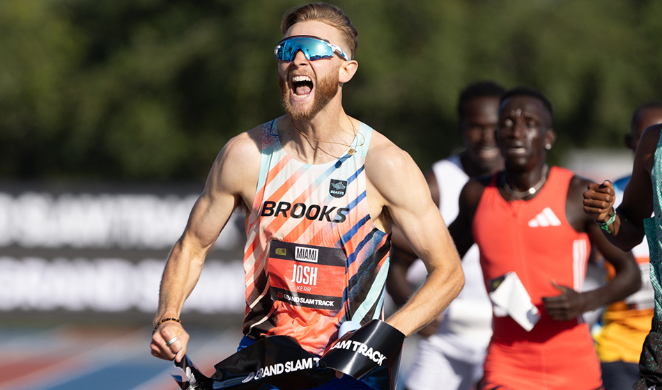 Josh Kerr Avenged His Olympic 1500m.