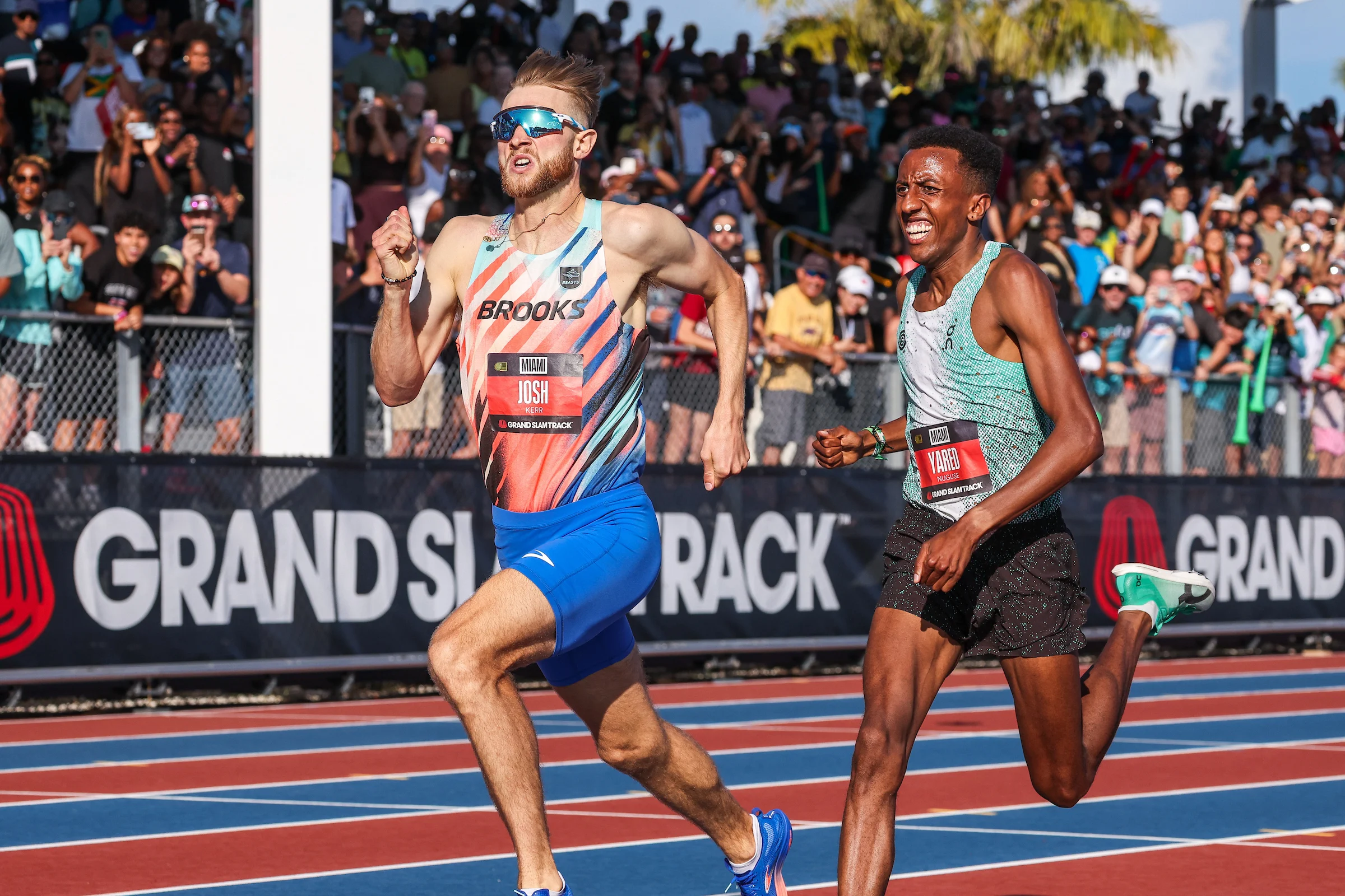 Josh Kerr Avenged His Olympic 1500m.