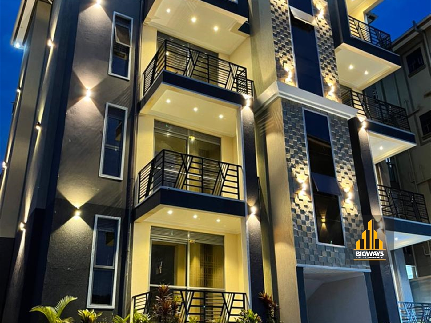 Kisaasi Real Estate
