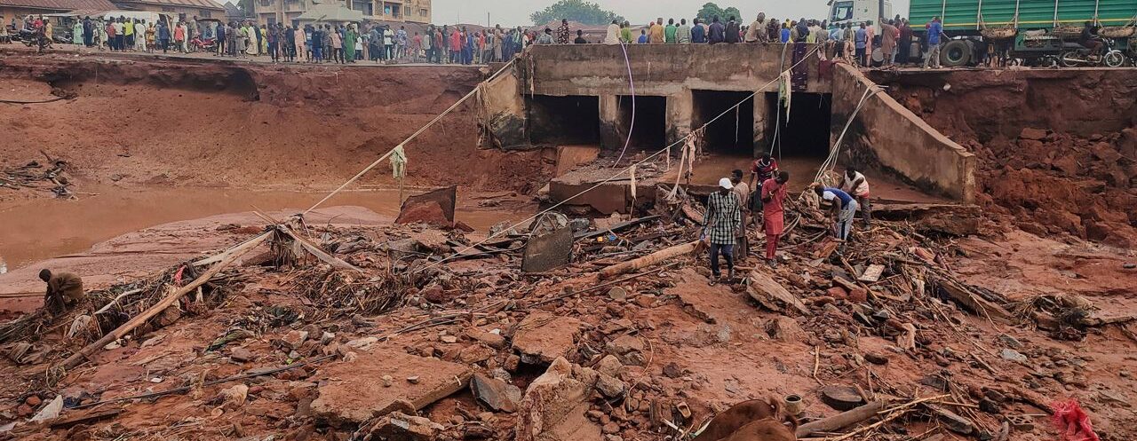 Nigerian Floods