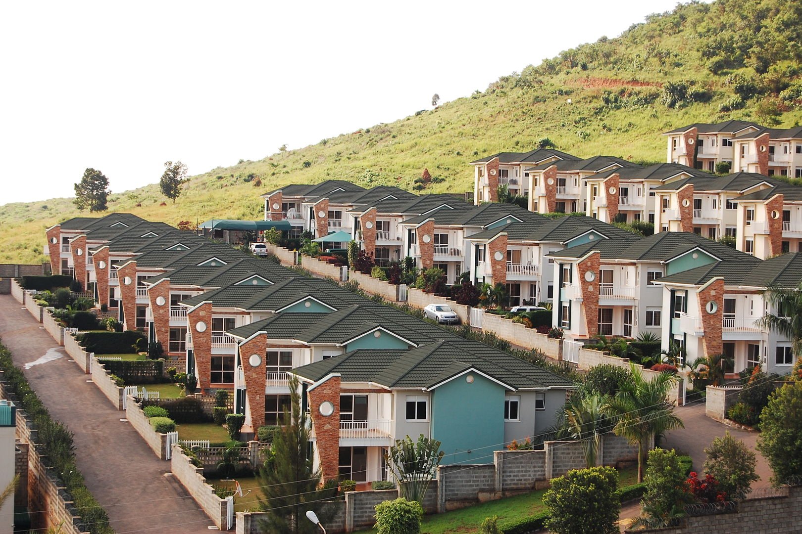 Uganda's Real Estate Business