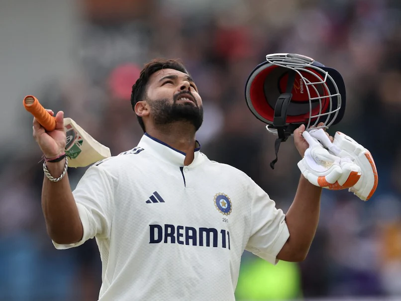Rishabh Pant